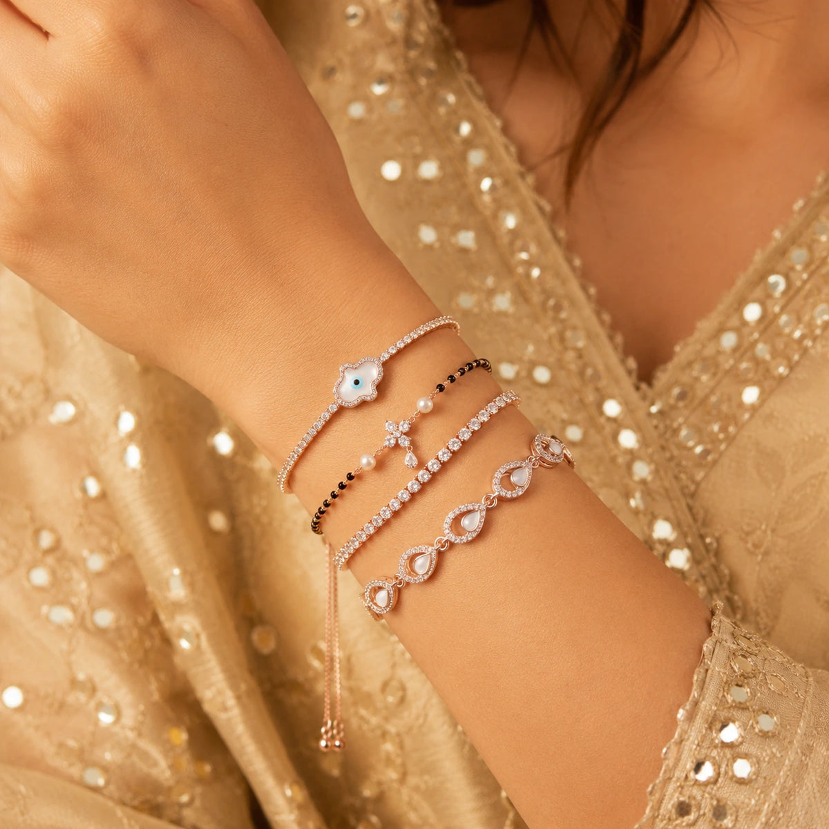 Bracelets